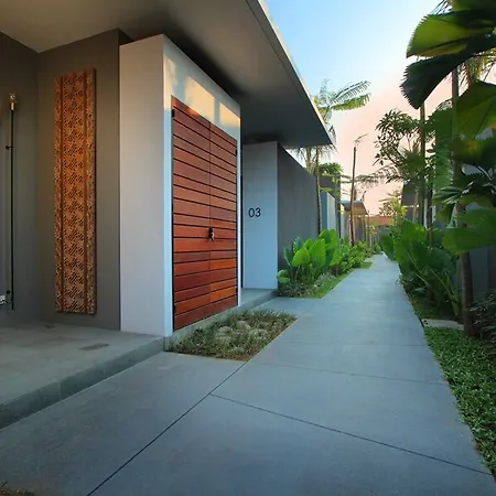 Abia Villa Legian