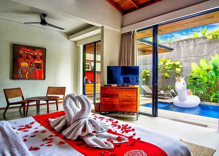 Hotel Abia Legian 5*