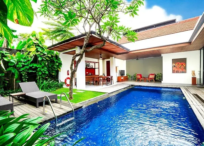 Abia Legian 5* Kuta Lombok