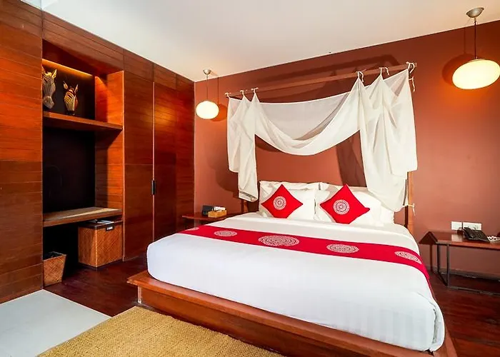 Hotel Abia Legian 5*