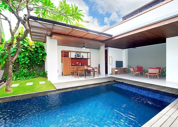 Abia Legian Hotel Kuta Lombok