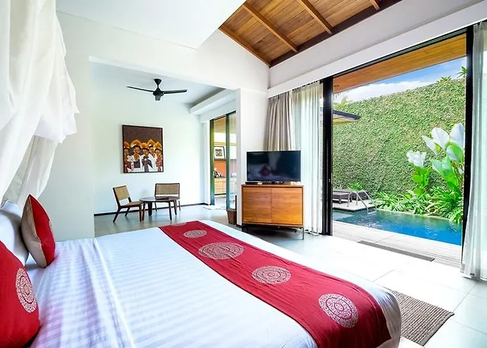 Hotel Abia Legian Kuta Lombok