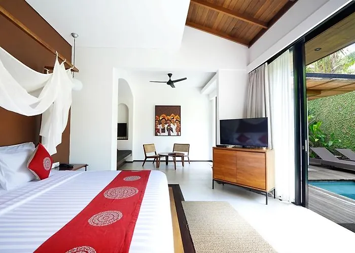 Abia Legian Hotel 5*