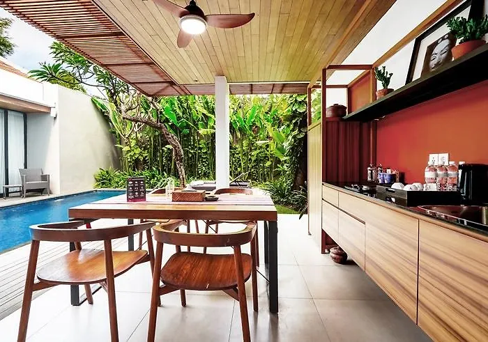 Abia Legian Hotel