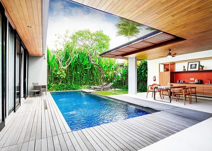 Abia Legian 5* Kuta Lombok