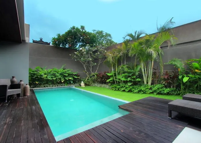 Abia Legian Hotel Kuta Lombok