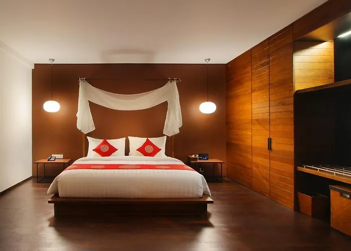 Abia Legian Hotel 5*