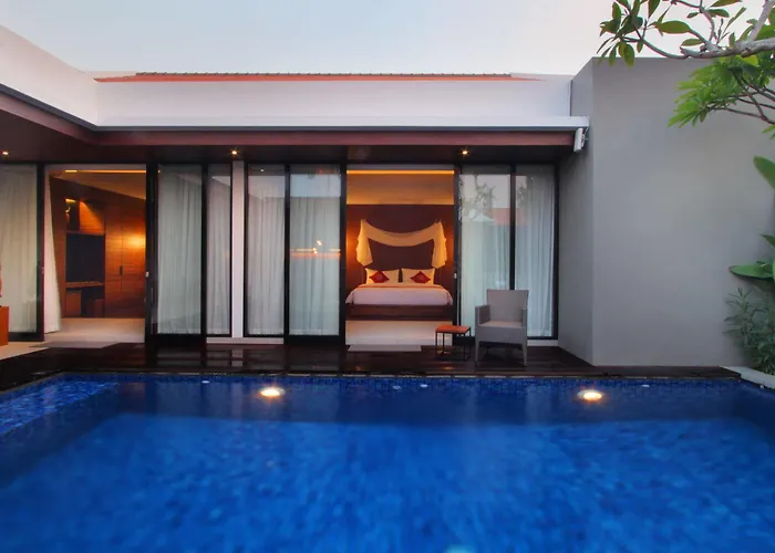 Abia Legian 5*