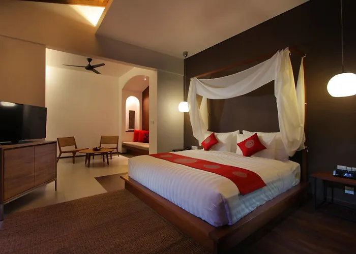 Abia Legian Hotel 5*