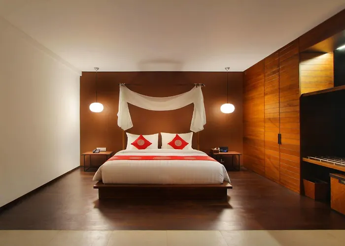 Abia Legian Hotel Kuta Lombok