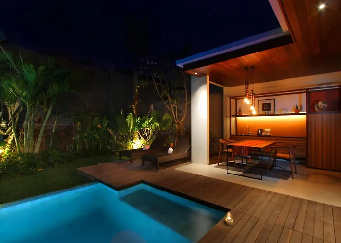 Abia Legian Hotel Kuta Lombok