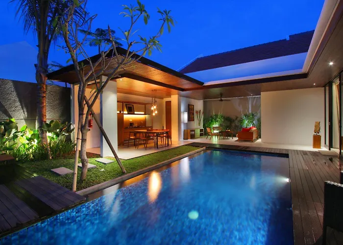 Hotel Abia Legian Kuta Lombok