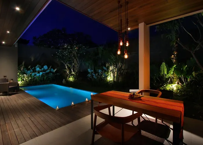 Hotel Abia Legian Kuta Lombok