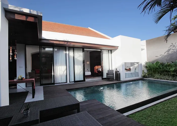 Abia Legian Hotel 5*