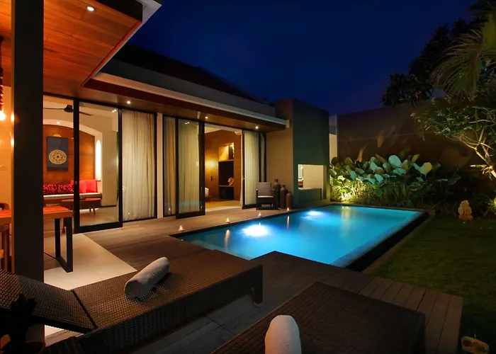 Hotel Abia Legian