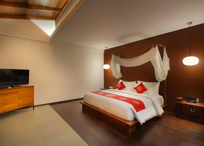 Hotel Abia Legian 5*