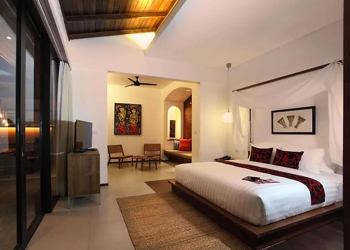 Abia Legian 5* Kuta Lombok