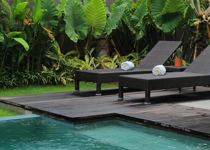 Hotel Abia Legian Kuta Lombok