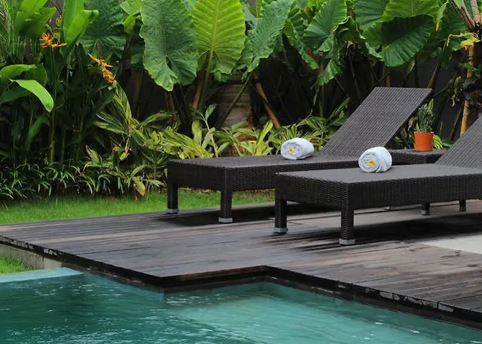 Abia Legian Hotel Kuta Lombok