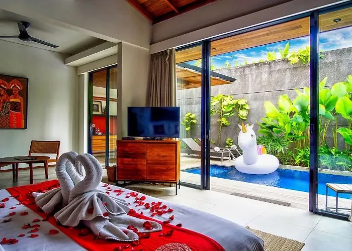 Hotel Abia Legian