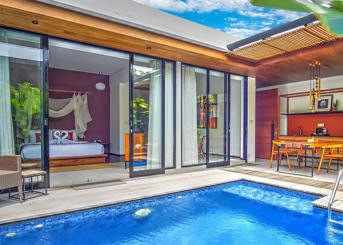 Abia Legian 5*