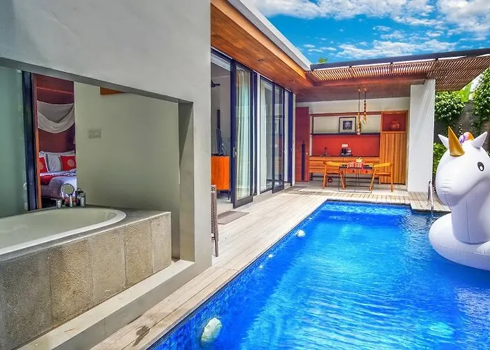 Abia Legian Hotel Kuta Lombok