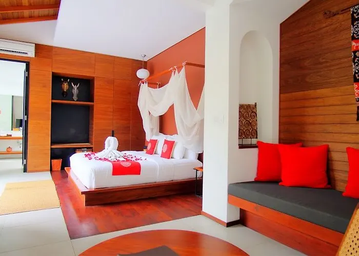 Hotel Abia Legian 5*