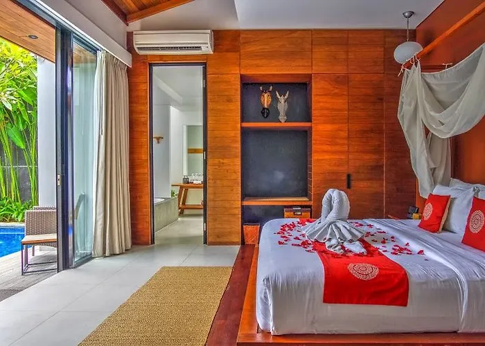 Abia Legian 5* Kuta Lombok