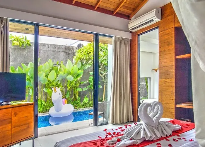 Hotel Abia Legian 5*