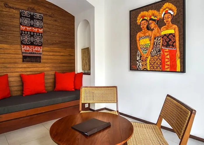 Abia Legian Hotel Kuta Lombok