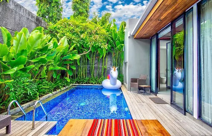 Abia Legian Hotel 5*