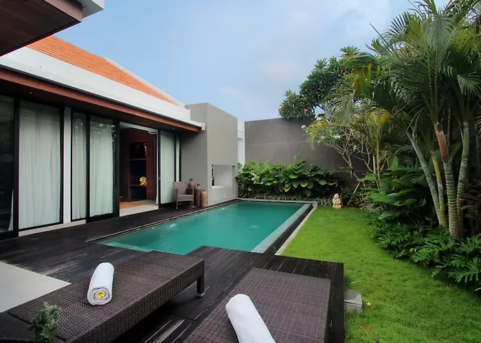 Hotel Abia Legian Kuta Lombok