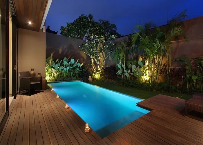 Abia Legian Hotel Kuta Lombok