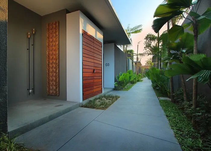 Abia Legian 5* Kuta Lombok